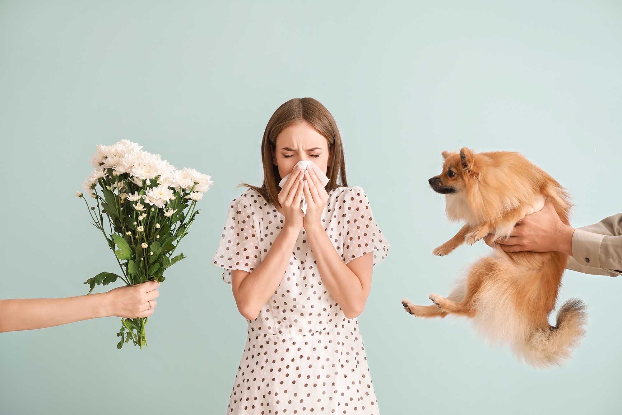 Allergies and Hearing Loss